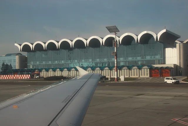 Aeroporto Henri Coandă a Otopeni